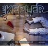 Hypnotizér [Audio na CD] - Lars Kepler