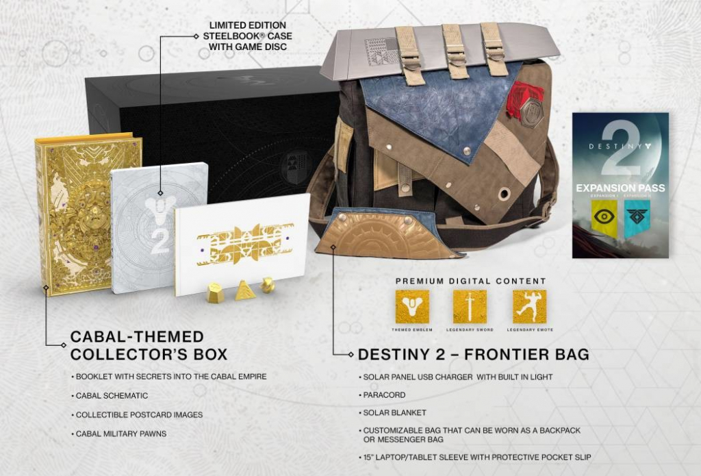 Destiny 2 (Collector’s Edition)