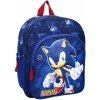 Batoh Sonic „Still Unstoppable“ s veľkým vreckom (155-01300)