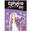 Espacio Joven 360 B1.1 Libro del alumno + extensión digital - učebnica (Amelia Guerrero Aragón, Emilio José Marín Mora, Francisca Fernández Vargas, Francisco Fidel Riva Fernández, Liliana Pereyra Briz