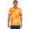 KIPSTA Futbalový dres CLR oranžovo-modrý XS