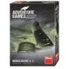 Dino Adventure Games: Monochrome A. S.