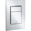 Grohe splachovacie tlačidlo Skate Cosmopolitan S malé 130x172 mm lesklý Chróm