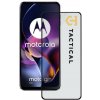 Tactical Glass Shield 5D sklo pre Motorola G54 5G/Power Edition Black 8596311234521