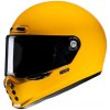 HJC prilba V10 Solid deep yellow - XL