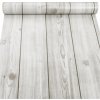 Samolepiace tapety 45 cm x 10 m IMPOL TRADE 9319, dosky drevené sivé, Samolepiace tapety