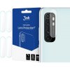 3MK 4x Tvrdené sklo pre fotoaparát Xiaomi Mi Note 10 Lite 32916