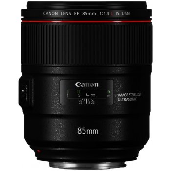 Canon EF 85mm f/1.4 L IS USM