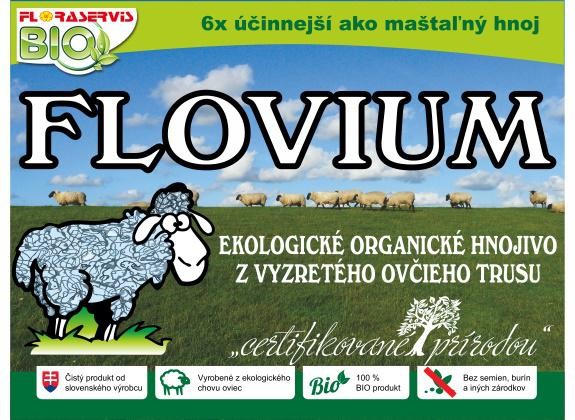 FLORASERVIS Flovium 10 kg