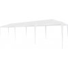 vidaXL Párty stan 3x9 m PE biely