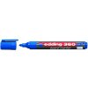 Edding 360 popisovač na biele tabule, kužeľový hrot 1.5-3 mm modrá