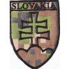 Nášivka SVK znak vz. 2007 les