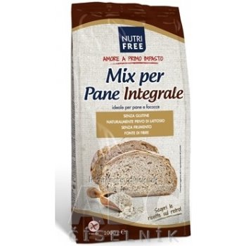 Nutrifree Mix per pane Integrale Celozrnná múka 1kg