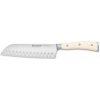 WÜSTHOF Japonský nôž Santoku CLASSIC IKON créme 17 cm 4176-0