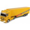 Autec AG - Cartronic RC kamión Mercedes-Benz Actros, žltá