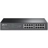TP-Link Easy Smart switch TL-SG1016PE (16xGbE,8xPoE+,150W,fanless)