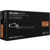 Nitrilové rukavice Nitrylex Basic veľkosť XL, 100 ks