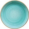 BONNA Tanier plytký 270 mm Gourmet, Aqua