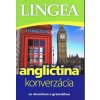 LINGEA Angličtina - konverzácia so slovníkom a gramatikou-3.vydanie