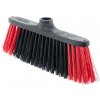 Bonus metla interiérová Vertex červená