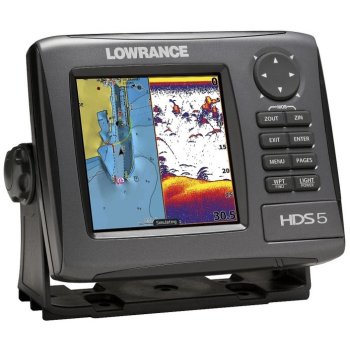 Lowrance HDS5 Gen2