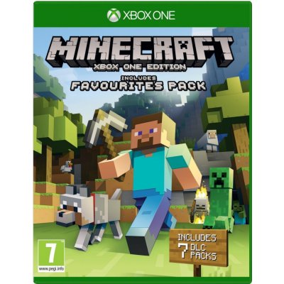 Minecraft: Favorites Pack