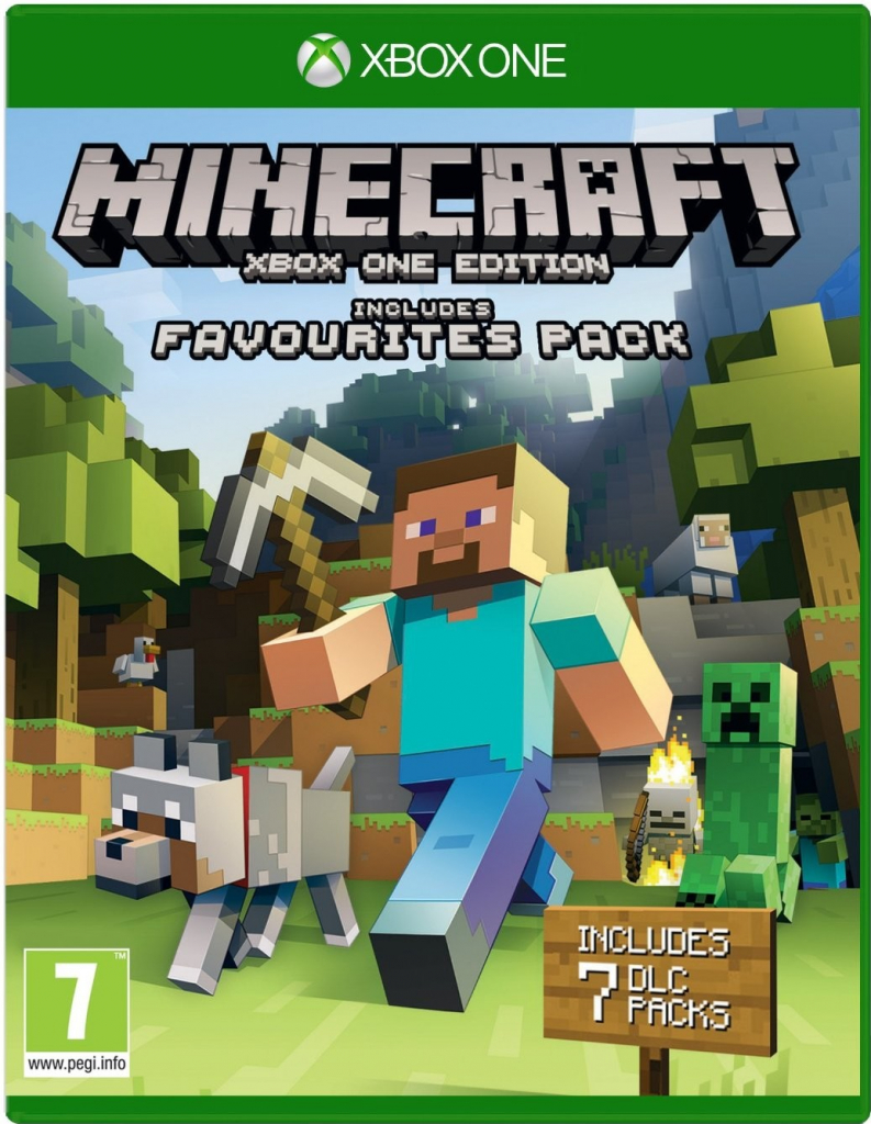 Minecraft: Favorites Pack