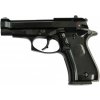 WE WE GBB plynová pištoľ M84 Cheetah - Čierna