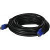 LAE Lanberg CA-HDMI-20CU-0075-BK HDMI kábel 7,5 m HDMI typ A (štandardný) čierny