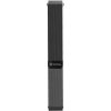 Tactical 364 Loop Magnetický Kovový Řemínek 22mm Black