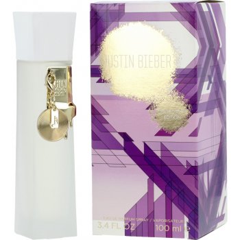 Justin Bieber Collector Edition parfumovaná voda dámska 100 ml
