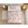 Áčko a.s. Ružomberok Bavlnené obliečky PODOLÍNEC Rose