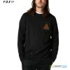 Fox mikina Shinbone crew fleece