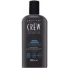 American Crew Detox Shampoo čistiaci šampón s peelingovým účinkom 250 ml