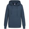 Mikina STEDMAN HOODED SWEATSHIRT WOMEN Navy Blue modrá L