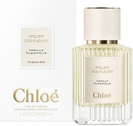 Chloé Atelier Des Fleurs Vanilla Planifolia parfumovaná voda dámska 50 ml  od 102,2 € - Heureka.sk