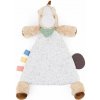 Petite&Mars Cuddly Toy Horse plyšová hračka pre deti od narodenia Little Joe 1 ks
