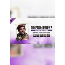 Company of Heroes 2 - British Commander: Special Weapons Regiment