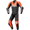 ALPINESTARS jednodielna kombinéza MISSILE 2 WARD čierna/červená fluo/biela 2024 - 56