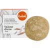 Kvitok XXL šampón na tmavé vlasy Vzácne drevo, 17 ml