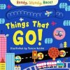 Ready, Steady, Race! Things That Go! - Macmillan Children's Books, Pan Macmillan
