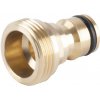 Adapter Strend Pro, mosadzný, G3/4
