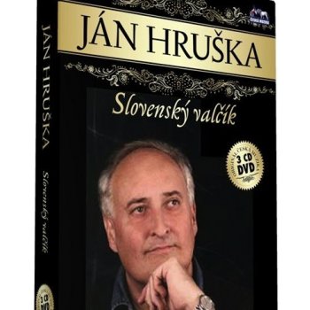 HRUSKA JAN - SLOVENSKY VALCIK DVD