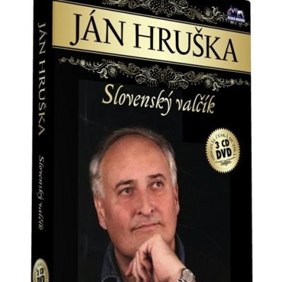 HRUSKA JAN - SLOVENSKY VALCIK DVD