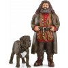 Hračka Schleich Harry Potter - Hagrid a Tesák