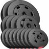 Hop-Sport Sada cementových závaží 30kg - 2x5, 4x2.5, 8x1.25 - 31mm