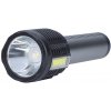 Solight LED nabíjacie ručné svietidlo, 150+150lm, Li-Ion