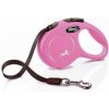 FLEXI Vodítko New Classic XS lanko 3 m do 12 kg