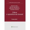 Zákon o upomínacom konaní - Daniel Ivanko, Martina Rusnáková, Miroslava Štefčeková, Dominika Krišová
