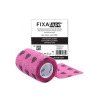 FIXAtape STRETCH samofix.obi.7.5x450cm ružo.srdce